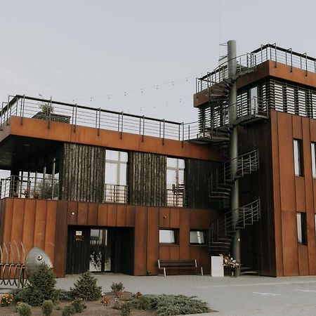 Udens Turisma Attistibas Centrs Baka Otel Gaigalava Dış mekan fotoğraf