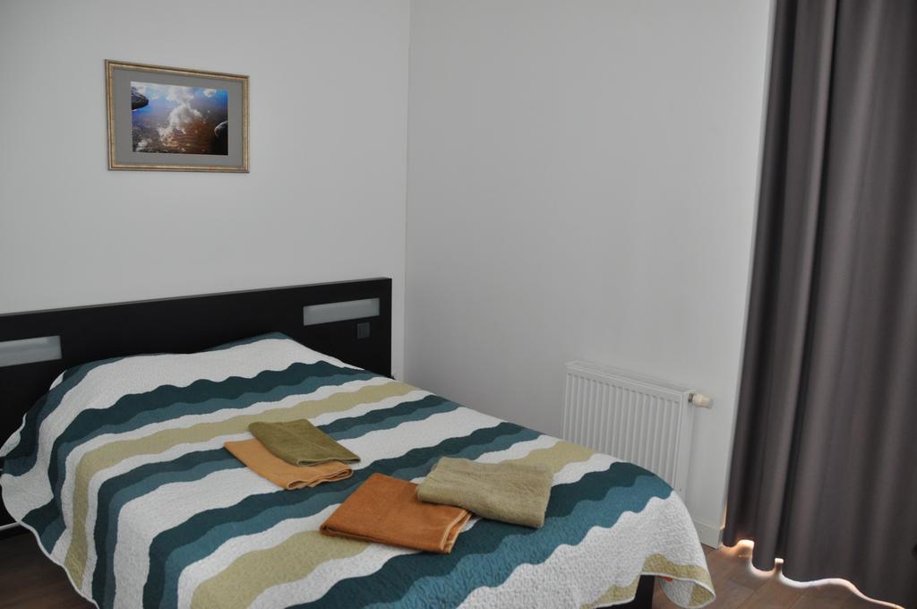 Udens Turisma Attistibas Centrs Baka Otel Gaigalava Oda fotoğraf