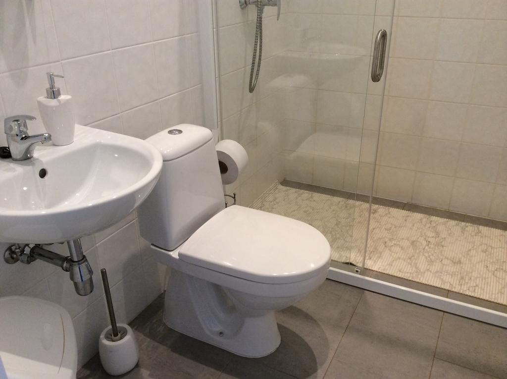 Udens Turisma Attistibas Centrs Baka Otel Gaigalava Oda fotoğraf