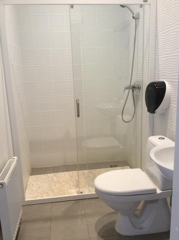 Udens Turisma Attistibas Centrs Baka Otel Gaigalava Oda fotoğraf